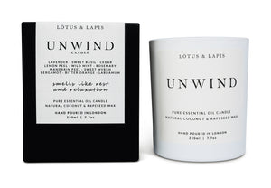 UNWIND - White