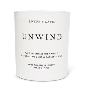 UNWIND - White