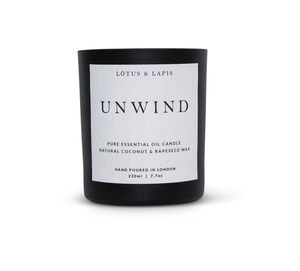 UNWIND - Black