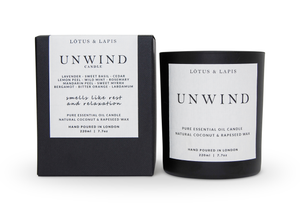 UNWIND - Black