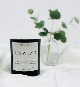 UNWIND - Black